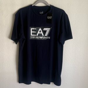 NWT Emporio Armani EA7 Men’s T-Shirt